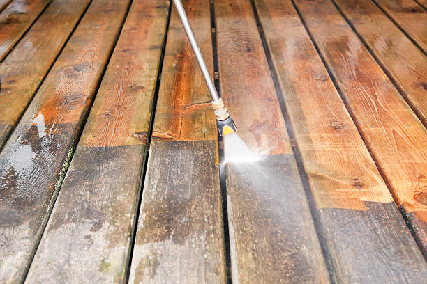 Best Patio and Deck Pressure Washing  in Mineral Springs, AR